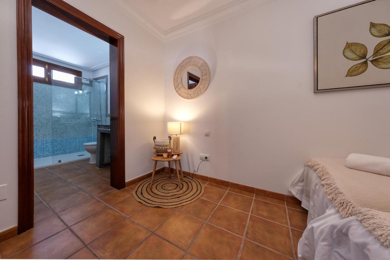 Villa Aurelia-Pool, Jacuzzi And Solarium Playa Blanca  Exterior photo