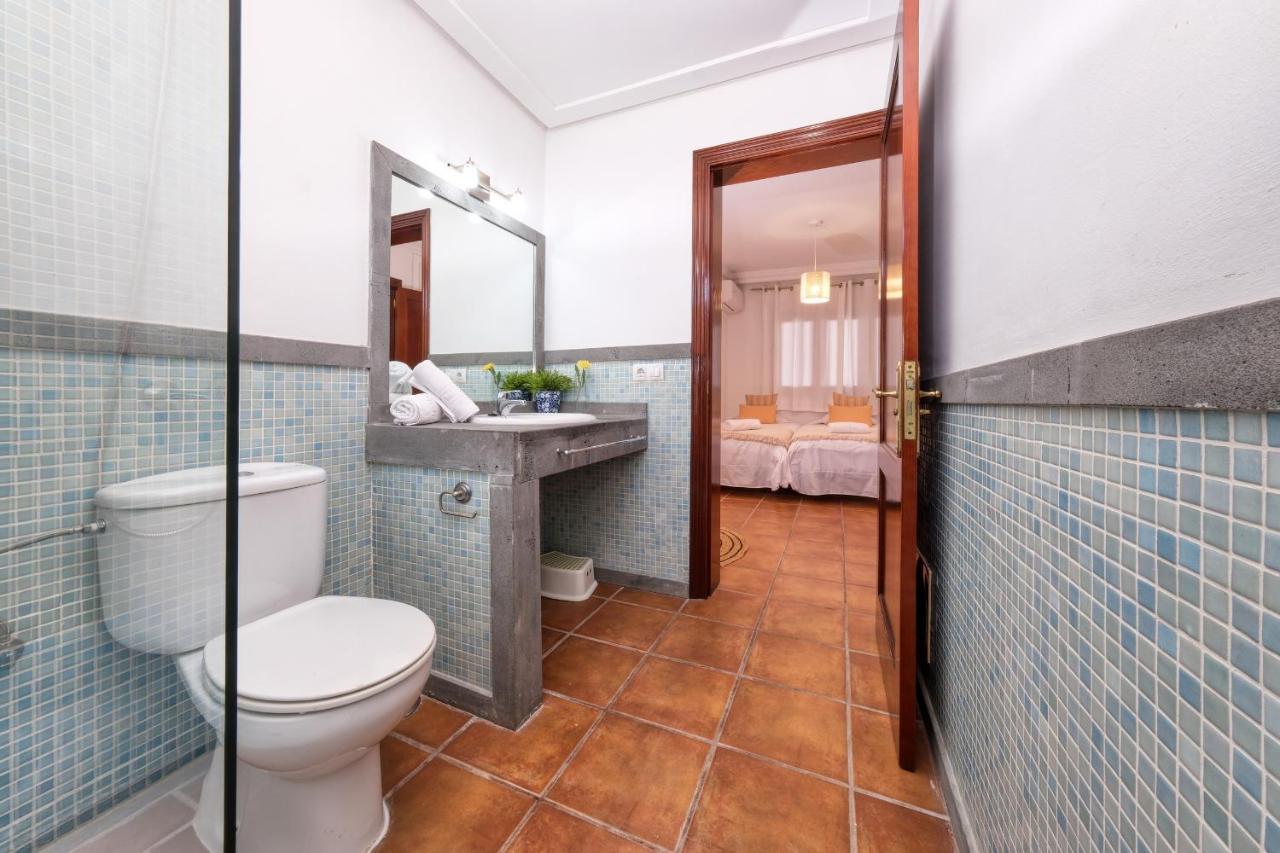 Villa Aurelia-Pool, Jacuzzi And Solarium Playa Blanca  Exterior photo