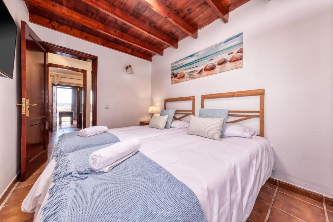 Villa Aurelia-Pool, Jacuzzi And Solarium Playa Blanca  Exterior photo